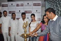 Madhurima at Looks Salon Spa Launch